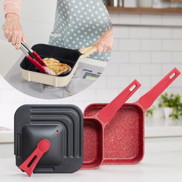 タッタ マルチセット     tatta フライパン 鍋 セット 焦げ付きにくい くっつきにくい 自...