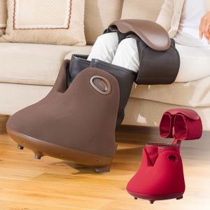 エアーフットマッサージャー MD-8760　　　　医療機器  フットマッサージャー 足首 太もも マッサージ  脚