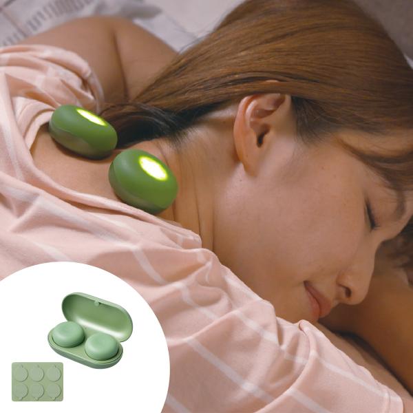 ユネスタ リキュウ　　　  お灸 健康器具 医療機器 温度調整 血行 疲労回復 筋肉痛 血行促進 神...