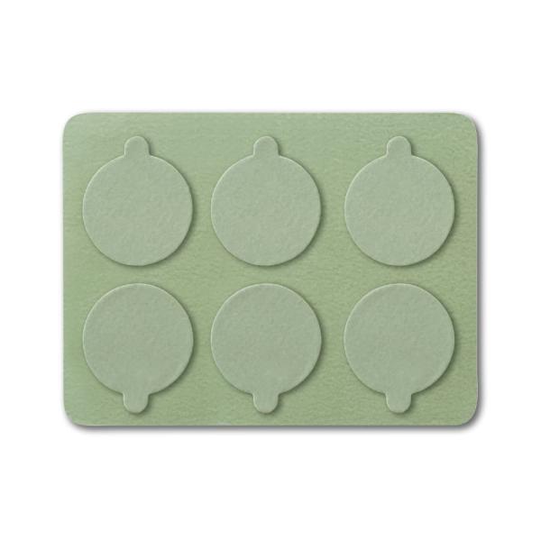 ユネスタ リキュウ 専用粘着シール　　　  オプション品 シール お灸 健康器具 医療機器 温度調整...