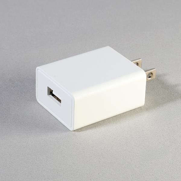 USBアダプター     充電器 USB アダプター コンセント USB機器 充電アダプター バッテ...