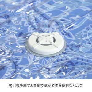 掃除機の要らないふとん圧縮袋おすすめセット 圧...の詳細画像3