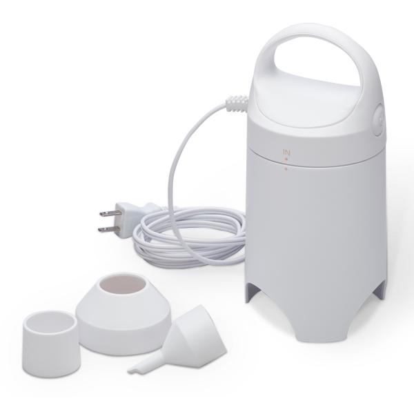 掃除機の要らないふとん圧縮袋 電動吸引機　　　　　掃除機不要 吸引機 電動吸引機