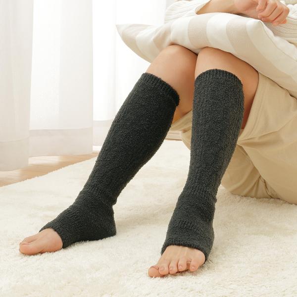 夜用快眠ウォーマー3色組     ふくらはぎ 快眠 足 モイスト かかと 冬 寒い夜 温かい