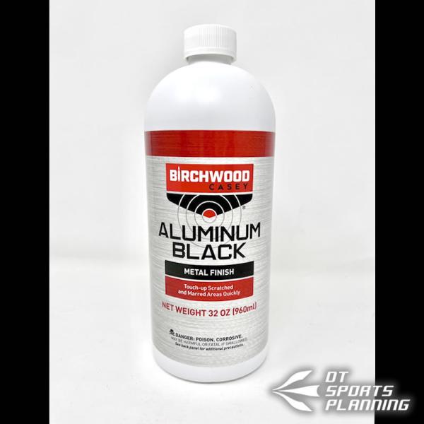 アルミブラック　ガンブルー　モデルガン　ゴルフ　バーチウッド　正規輸入品