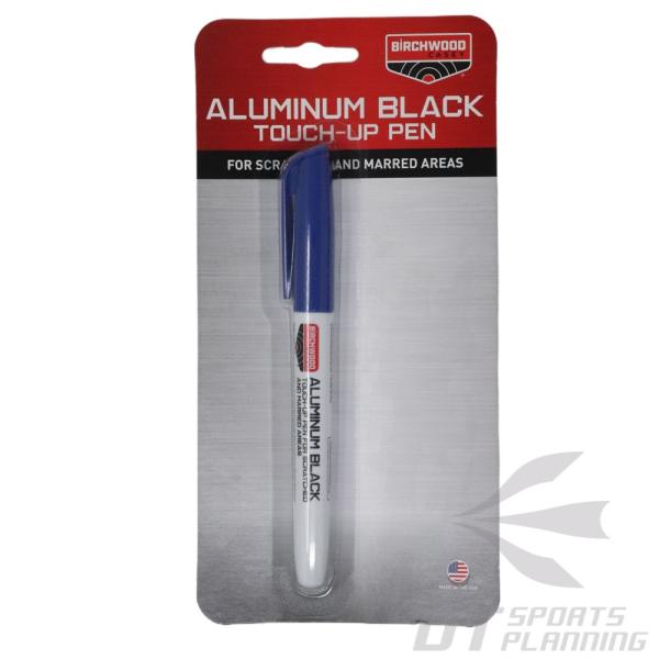 アルミブラック　ブルーイング剤　ガンブルー　タッチアップペン　バーチウッド　正規輸入品