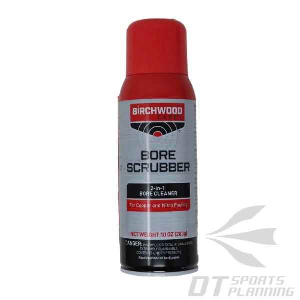 ボアスクラバー　銃身内清掃　鉛除去　クリーナー　スプレータイプ　283ｇ　バーチウッド　正規輸入品
