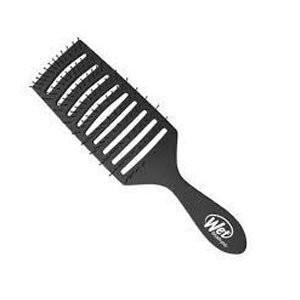 定形外郵便可 タカラビューティーメイト ウェットブラシ エピック クイックドライ BWP810BKBP ヘアブラシ