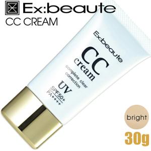 のみ マードゥレクス エクスボーテ CCクリーム 30g ブライトカラー SPF50+/PA++++ 化粧下地