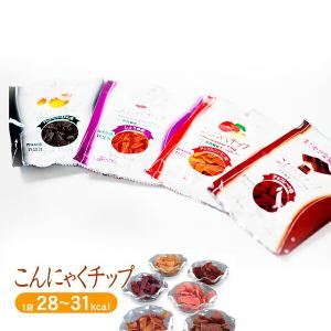 ネコポスのみ サンフーズ販売 こんにゃくチップ 170g 蒟蒻加工食品