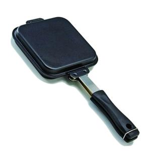 送料無料 アイメディア IH マーブル ホットサンドパン ホットサンドメーカー