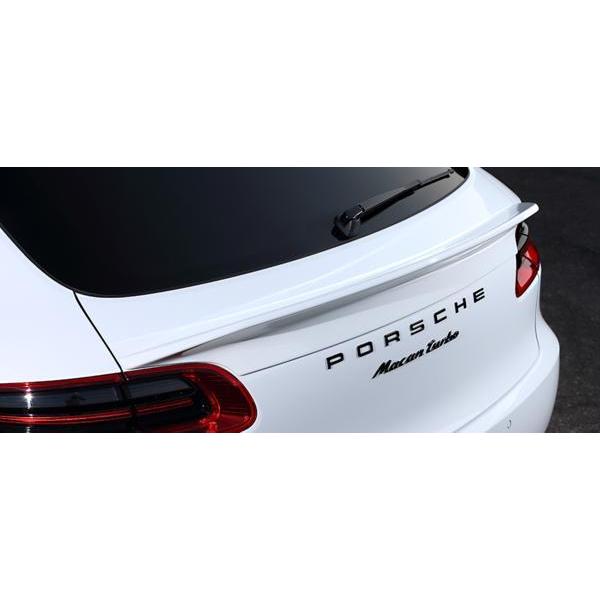 アーティシャンスピリッツ ポルシェ マカン ターボ リアゲートスポイラー