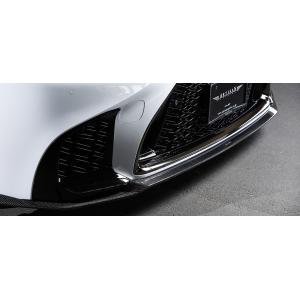 アーティシャンスピリッツ LS 500 F SPORT VXFA50/55 前期 フロントアンダース...