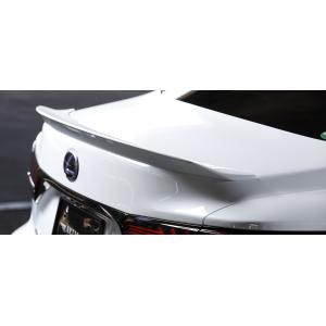 アーティシャンスピリッツ（ARTISAN） トランクスポイラーFRP未塗装