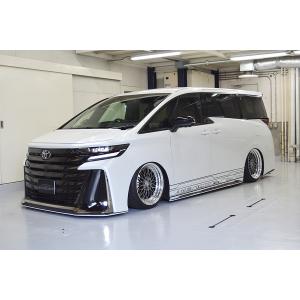 モデリスタ ヴェルファイア 40系 Zプレミア BEAST RAZOR