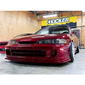 イングス N-SPEC」インテグラ（DC2）後期用リアバンパー（ハイブリッド