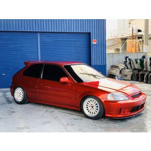 EG シビック サイドスカート モードパルファム【引取限定】 EG