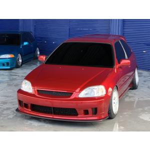 モードパルファム ファントムガム シビック ハッチバック EK系 サイド