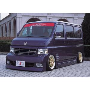 希少　バモス用　リアエアロ　BLOW DESIGN　VOLSAGE ヴォルサージュ VOLSAGE ヴォルサージュ BLOW DESIGN ブローデザイン HM1 HM2 バモス