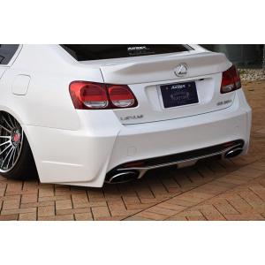 スリーキャッツ製 GRS191 GS350 底上げ 中間パイプ ストレート