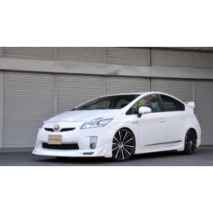 プリウス 【M's】 トヨタ ZVW30 KUHL RACING Ver3 30R-GT リア プリウス 【M's】 トヨタ ZVW30 KUHL RACING Ver3 30R-GT リア