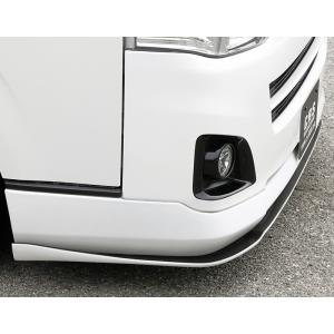 エセックス(ESSEX/CRS) フリッパーVerIII未塗装 200系ハイエース