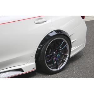 チャージスピード WRX STI/S4 VAB/VAG D/E/F オーバーフェンダー リア