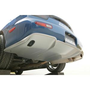 FD3S RX-7 リアディフューザーオプション ディフューザーカナード