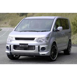 デリカD：5 スポーティグリル 三菱純正部品 パーツ オプション