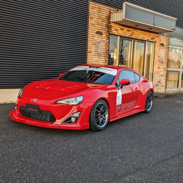 GP SPORTS G-SONIC ZERO ONE 86 ZN6 前期 フルキット 030534