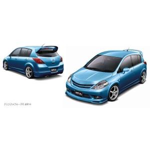 IMPUL（インパル） C11 ティーダ 5点セット 後期型専用2008/1-2012/8
