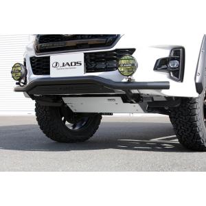 ジャオス ハイラックス GUN125 スキッドプレート TYPE-R B263096