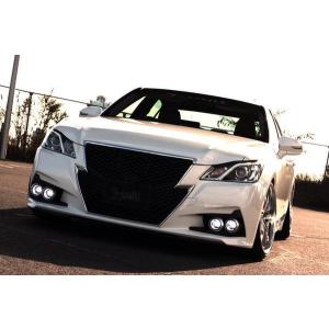 クラウン 【M's】 トヨタ 210 4WD GRS211 (2012y-2018y) エアサス