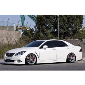IDEAL ハイパーフット 200系クラウン 車高調 イデアル（IDEAL） ハイパーフット車高調 200系クラウン GRS200