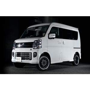Black i RSR 車高調 Black☆i 推奨仕様 エブリイ DA64V H24.5〜H27.1