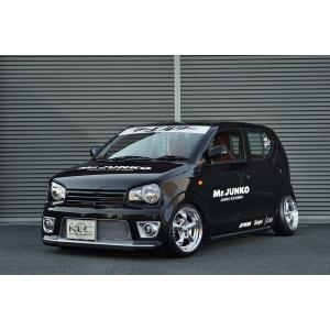BLITZ アルトワークス HA36S エアロスピード Rコンセプト