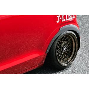 アルトワークス/ターボRS HA36S Y'sフェンダートリム : エアロ アルトワークス/ターボRS HA36S Y'sフェンダートリム : エアロ