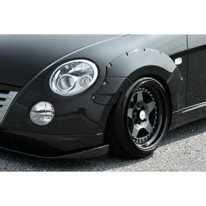 DーSPORT D SPORT スポーツフェンダー GTバージョン コペン L880K D