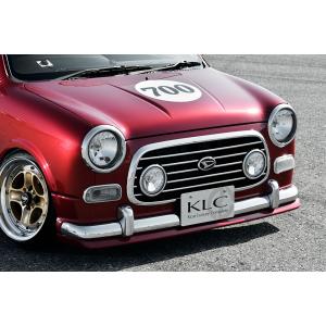 ミラジーノ L700S L710S フロントウインカー クリアー 純正交換