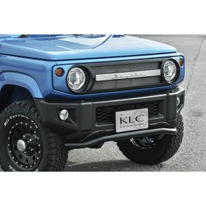 KLC ケイエルシー ジムニーシエラ JB74W フロントスキッドバー74