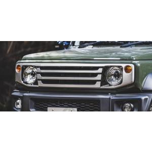 ケイエルシー ジムニー ジムニーシエラ JB64W JB74W フェイス