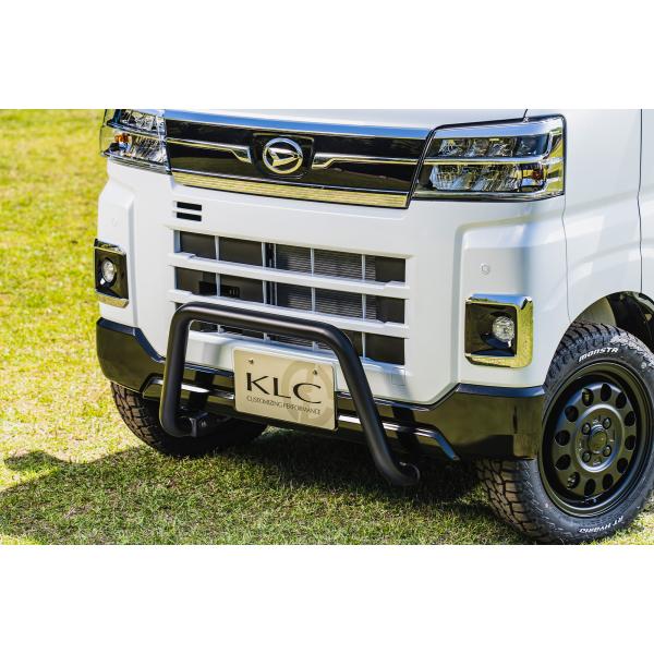 KLC アトレー S700V/S710V ブルバー ブラック
