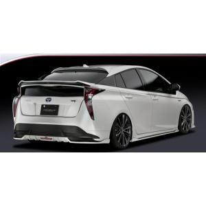 TRD リヤトランクスポイラー 素地(未塗装) プリウス ZVW50 ZVW51