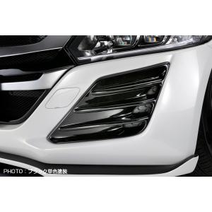 ケースペック ホンダ JW5 S660 バンパーダクトカバー 未塗装 リンクス