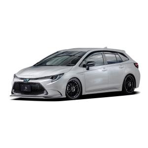 カローラツーリング　TRD フロントバンパーガーニッシュ 楽天市場】TRD フロントバンパーガーニッシュ カローラ