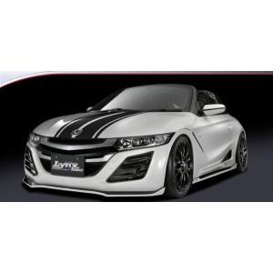 S660 前期 カーボンリアリップスポイラー : エアロワークス - 通販