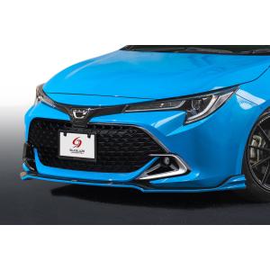 TRD サイドスカート 未塗装 カローラスポーツ NRE210H NRE214H ZWE211H