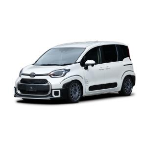 MODELLISTA モデリスタ フロントグリルカバー シエンタ/シエンタ