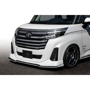 SilkBlaze トヨタ【ルーミー[カスタムG]】フロントリップ