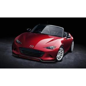 マツダ ロードスター ND 用 カーボン製リアウイング GTウイング